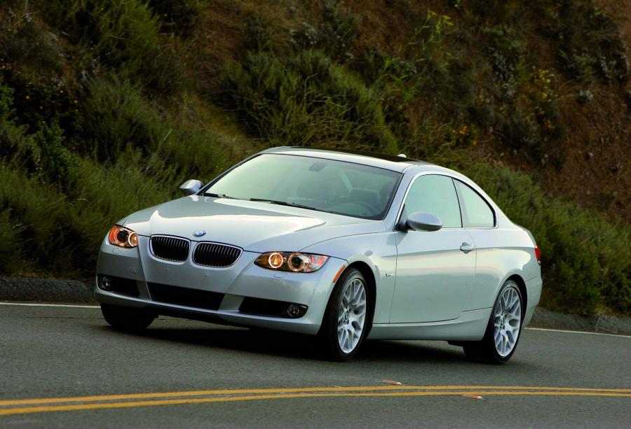  BMW 3-Series Coupe 2007 года  (фото 49 из 219)